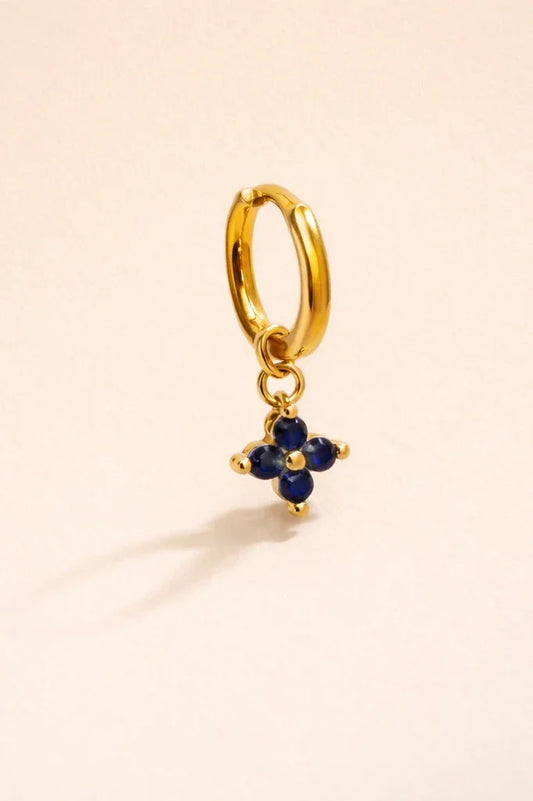 Boucle à l'unité Bleuet