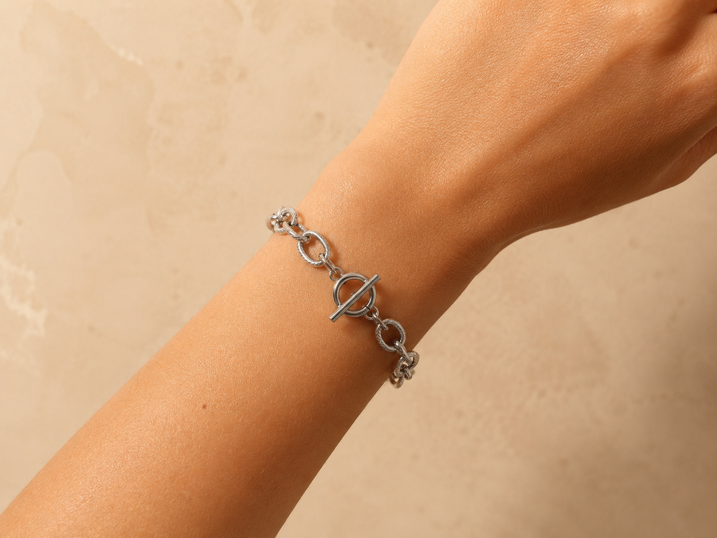 bracelet chaîne Kelly