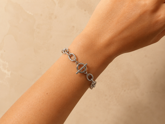 bracelet chaîne Kelly