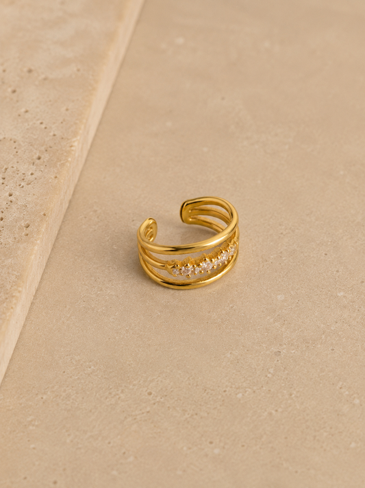 Bague d'oreille Annabelle