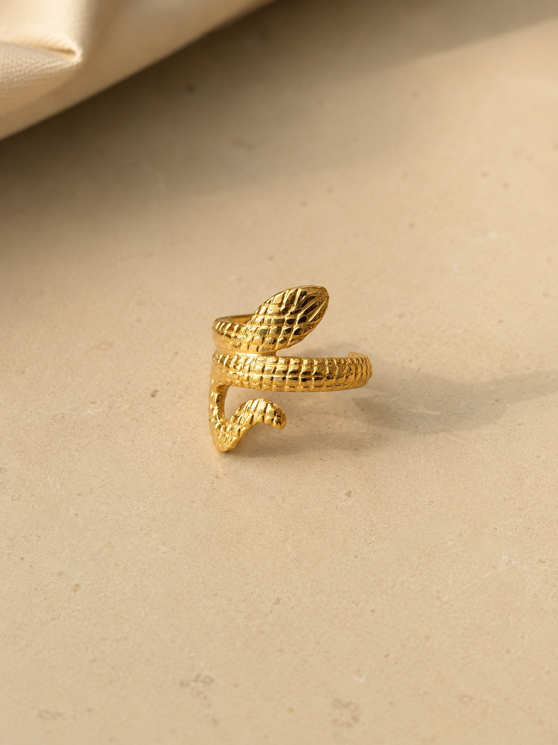 Bague d'oreille Snaky