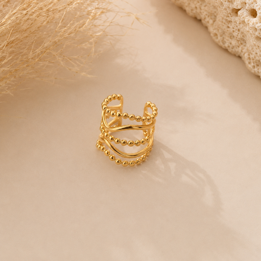 Bague d'oreille Mégara