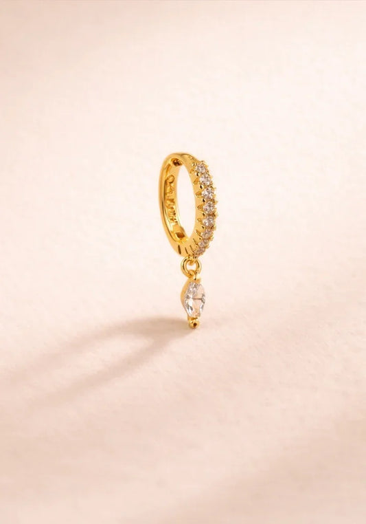 Boucle à l'unité Cristal