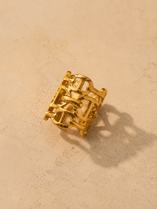 Bague d'oreille Hermione