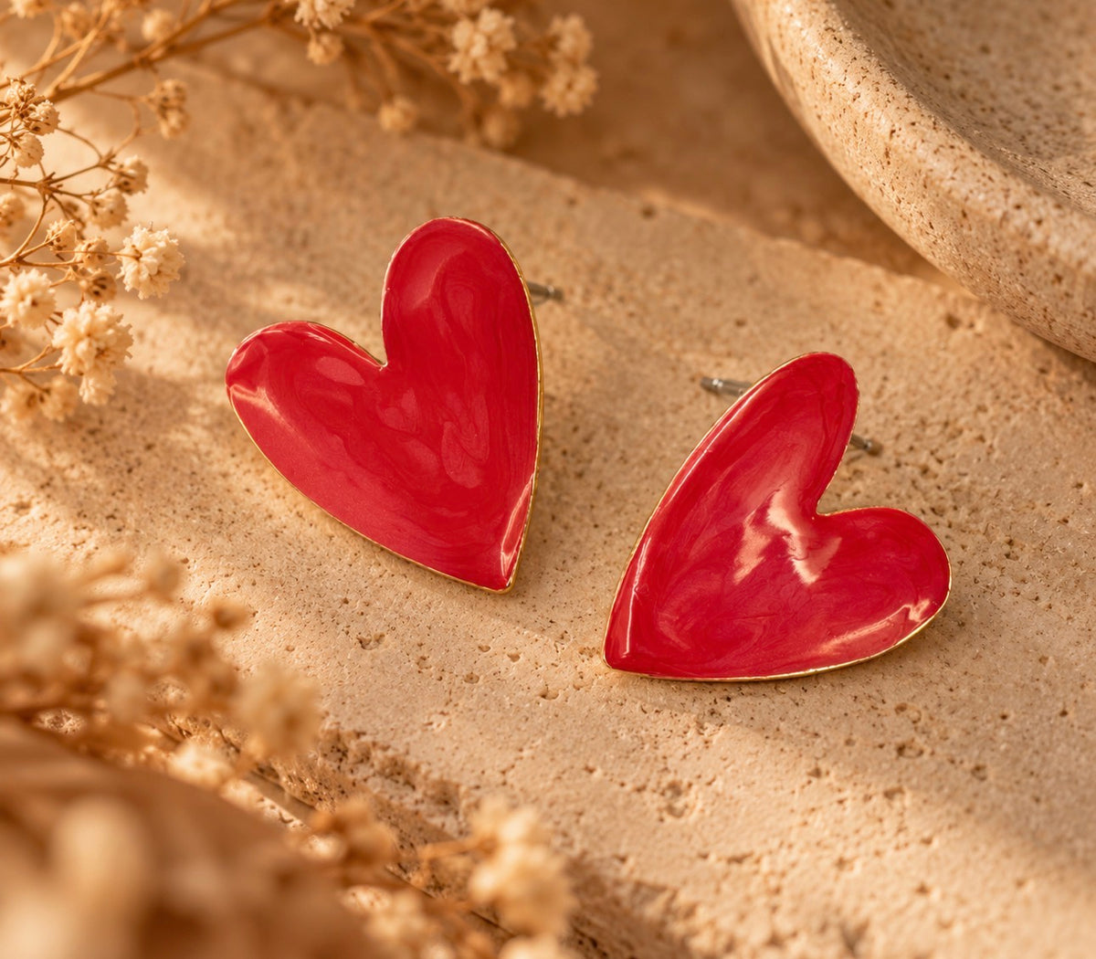 Boucles Red Velvet