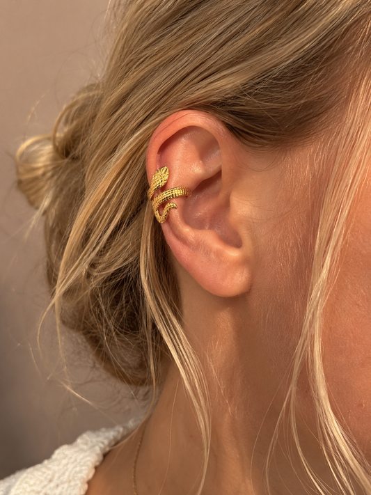 Bague d'oreille Snaky