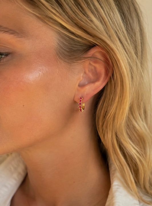 Boucle à l'unité Rosa