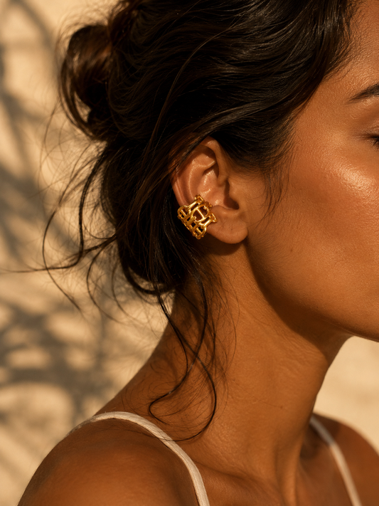 Bague d'oreille Hermione