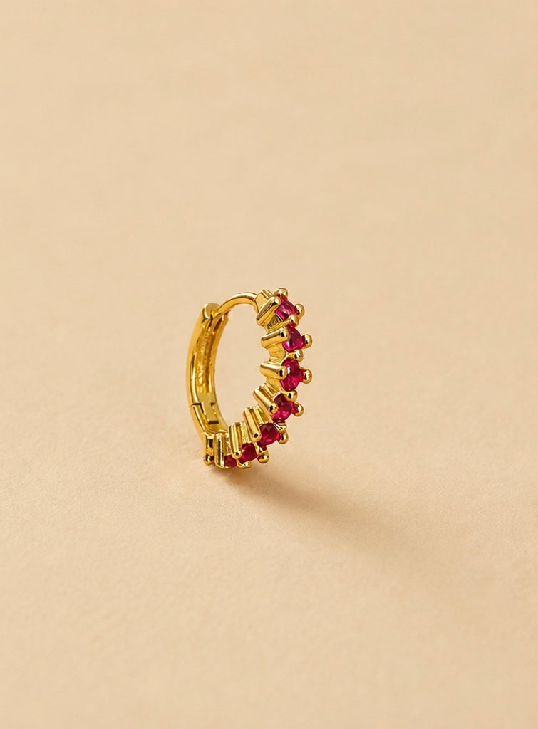 Boucle à l'unité Rosa