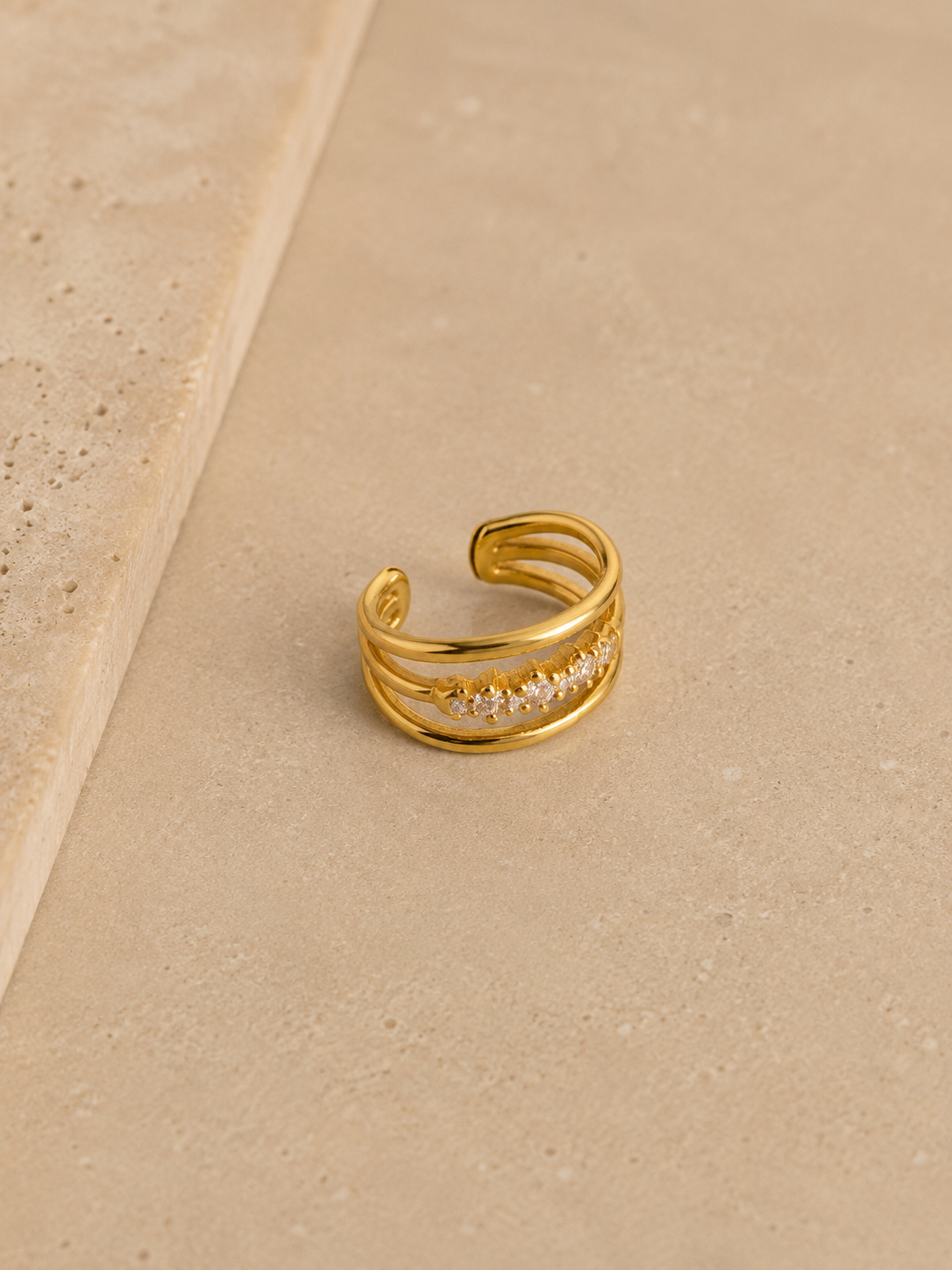 Bague d'oreille Annabelle