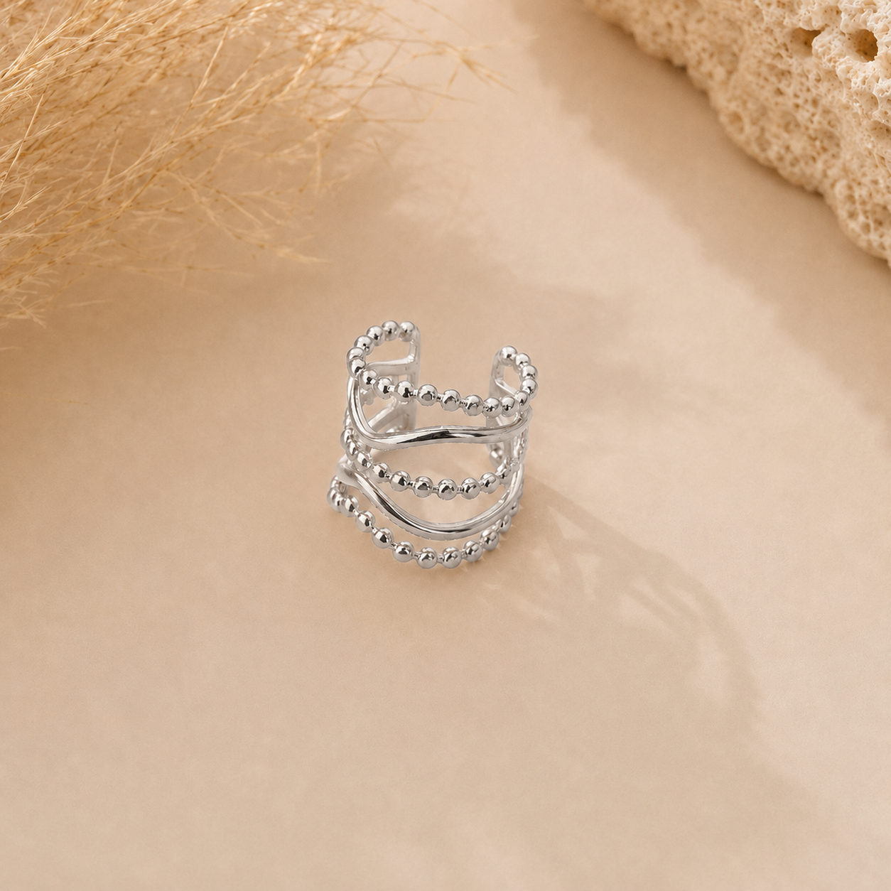 Bague d'oreille Mégara