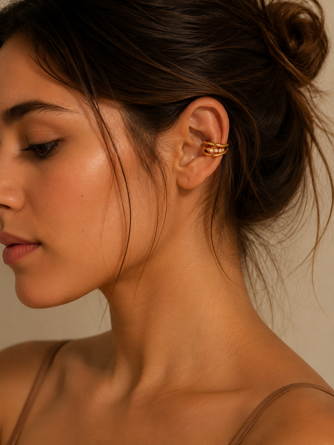 Bague d'oreille Annabelle