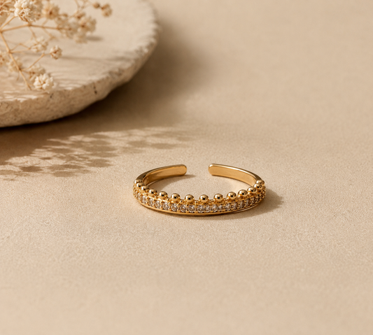 Bague Reina